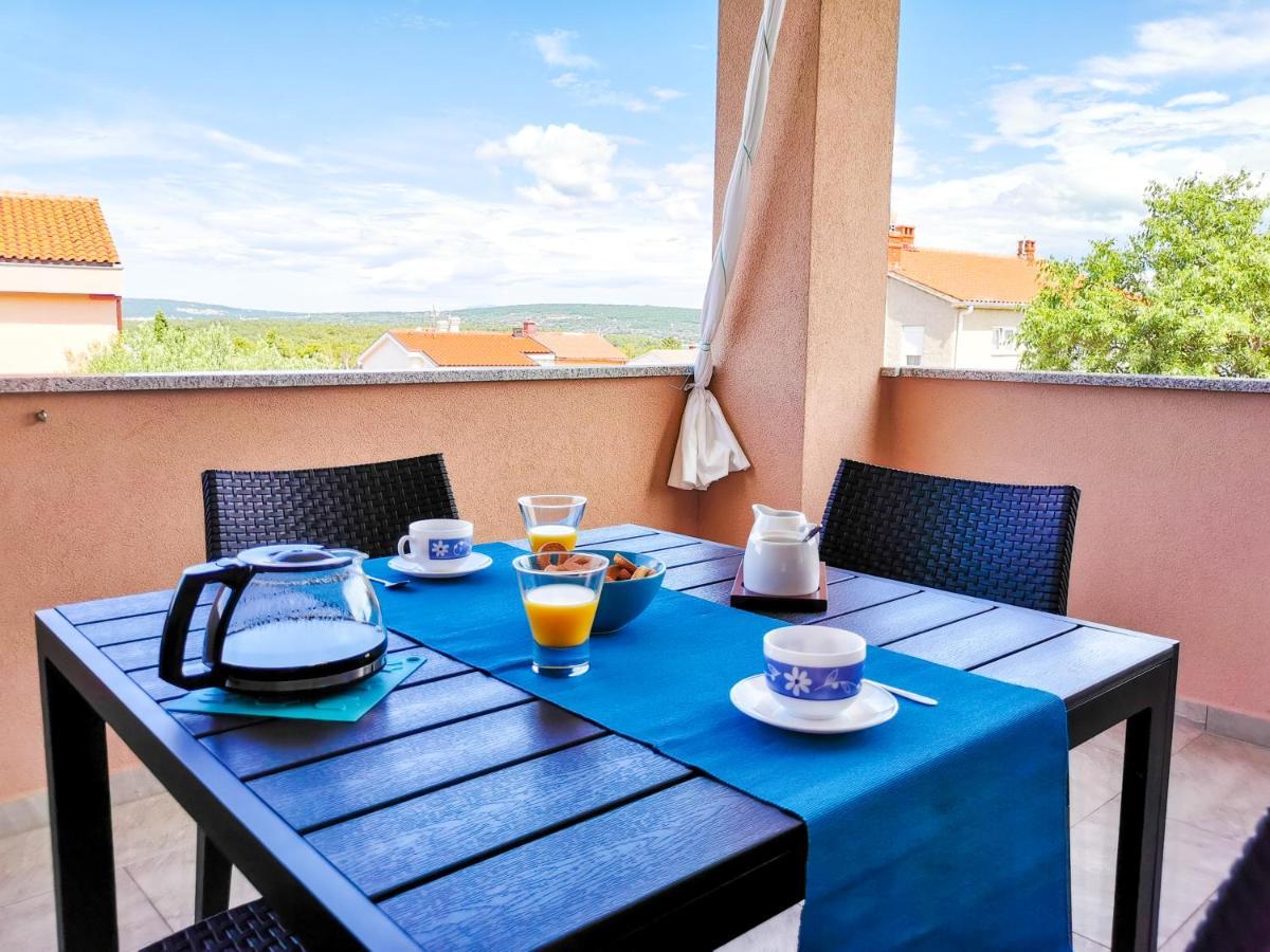 App La Vita E Bella - Azzurro Apartment ปูนัต ภายนอก รูปภาพ